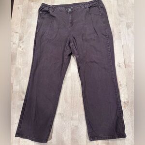 Essentials Chocolate Brown Pants